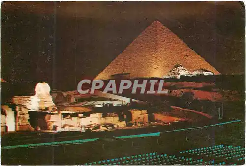 Cartes postales moderne Egypt Pyramids