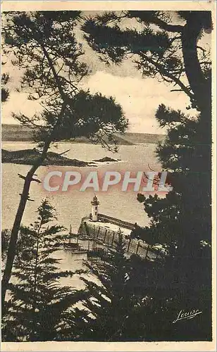 Cartes postales Bretagne Erquy Entree de la rade