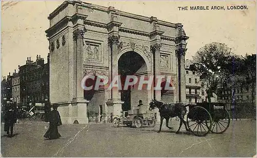 Cartes postales The Marble arch London