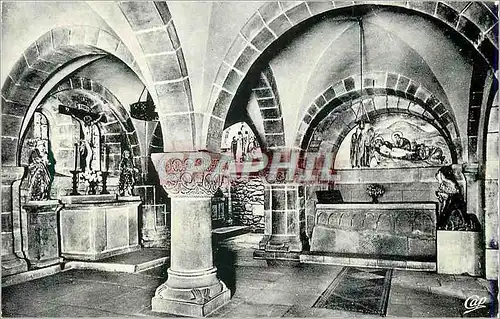 Cartes postales moderne Mont Ste Odile La Chapelle de la Croix