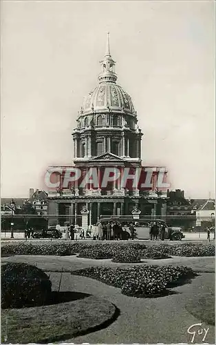 Cartes postales moderne Paris et ses Merveilles les Invalides