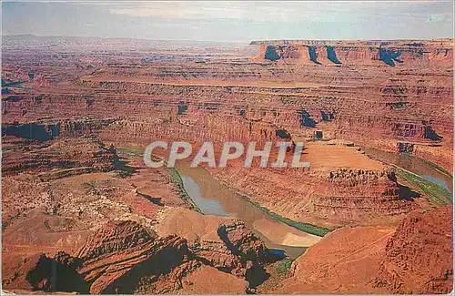Cartes postales moderne Colorado River From Dead Horse Point Near Moab Utah off highway US