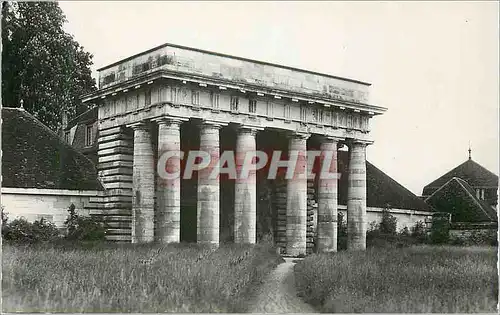 Cartes postales moderne La Franche Comte Pittoresque Arc et Senans (Doubs) Porte d'Entree des Anciennes Salines Royales