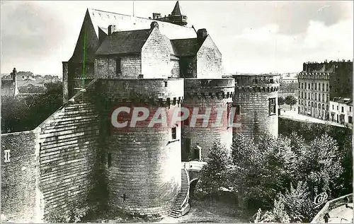 Cartes postales moderne Nantes Le Chateau les Trois Tours