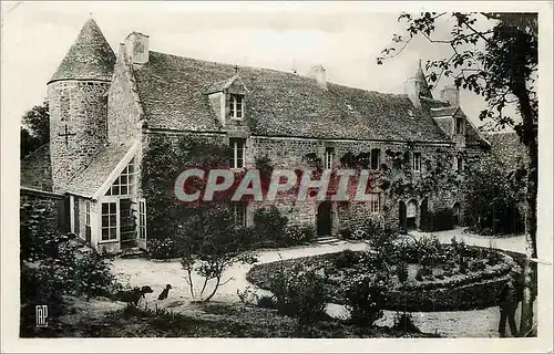 Cartes postales moderne Plougasnou Font Plancoat