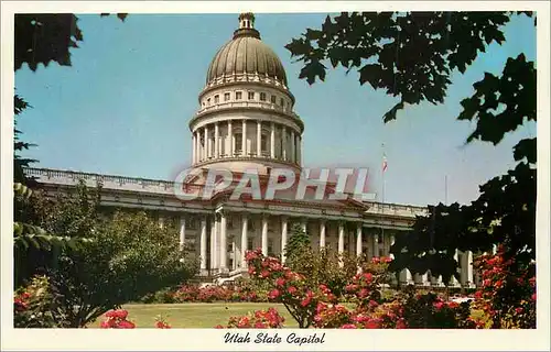 Cartes postales moderne Utah State Capitol Salt Lake City Utah
