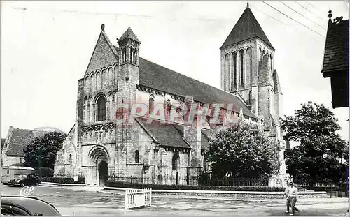 Cartes postales moderne Ouistreham L'Eglise XIIe siecle