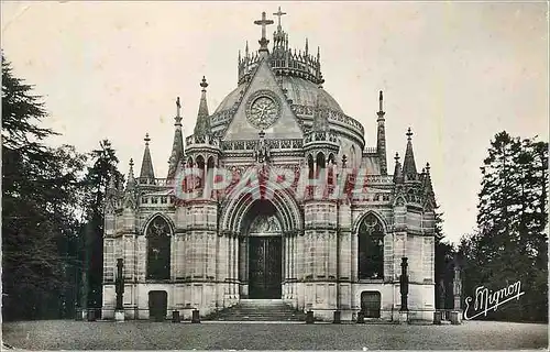Cartes postales moderne Dreux (E et L) Chapelle Royale Saint Louis Sepulture de la Famille d'Orleans