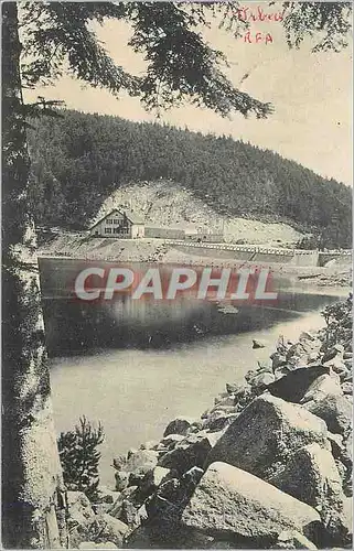 Cartes postales Hotel Weiss Albert Freppel Vogesen Urbeis