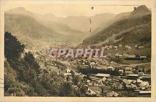 Cartes postales La Douce France Mont Dore