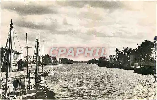 Cartes postales moderne Circuit des Plages de Debarquement Ouistreham Riva Bella (Calv) Sward Beach Canal de Caen a la M