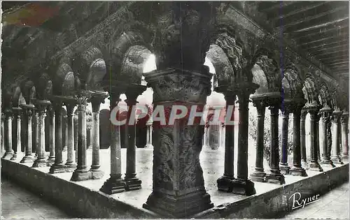 Moderne Karte Aix En Provence Le Cloitre Saint Sauveur (M H du XIIe s) La Cite du Roy Rene