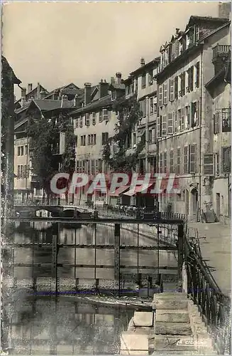 Cartes postales moderne Annecy (Haute Savoie) Le Thiou