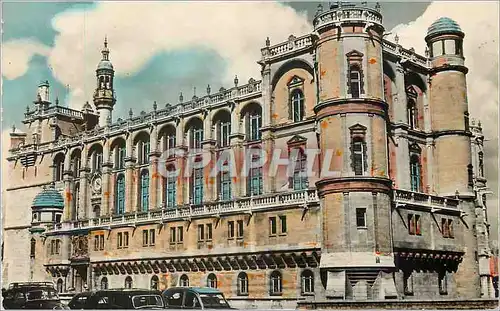 Cartes postales moderne Saint Germain en Laye et ses Merveilles (S et O) Vue d'ensemble du Chateau