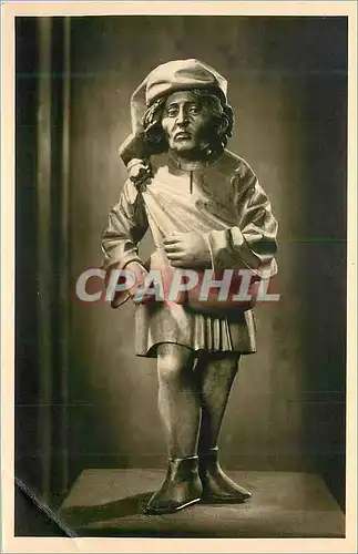 Cartes postales Statue