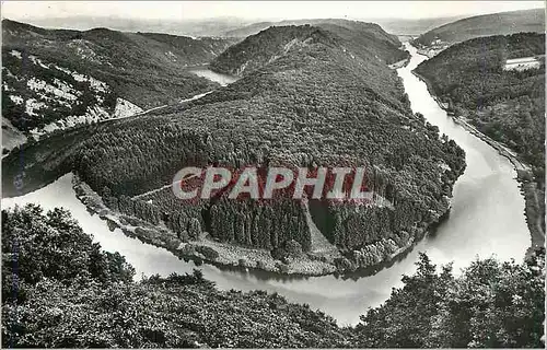 Cartes postales moderne Saarchleite bei Orscholz