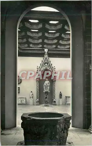 Cartes postales moderne Firenze Museo Bardini Sala II (Particolare)