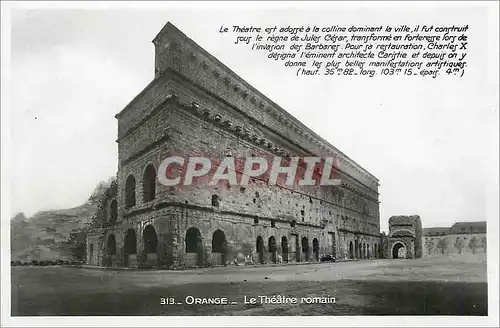 Cartes postales moderne Orange Le Theatre romain