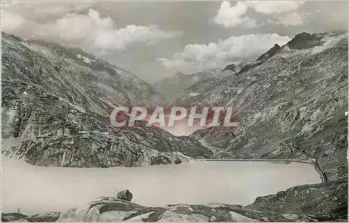 Cartes postales moderne Grimsel Stausee