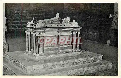 Cartes postales moderne Hertig Magnus i Vadstena Klosterkyrka