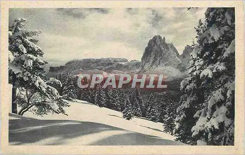 Cartes postales moderne Serie Dolomiti