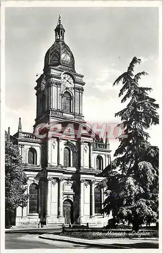 Cartes postales moderne Morges L'Eglise