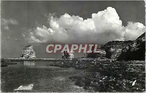 Cartes postales moderne Hendaye (Frontiere Franco Espagnole) Un Bel effet de Nuage