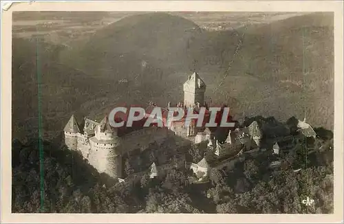 Cartes postales moderne Haut Koenigsbourg (alt 755 m) Vue d'Ensemble