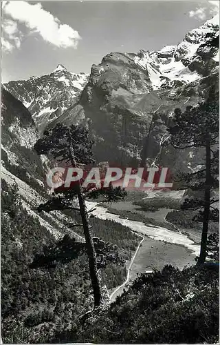 Cartes postales moderne Gasterntal Hockenhorn Wildelsigen