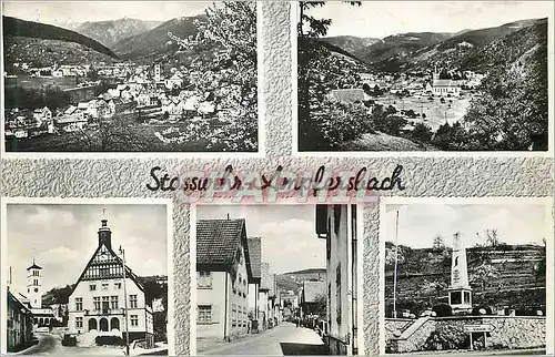 Cartes postales moderne Stosswihr Amplersbach (Haut Rhin)