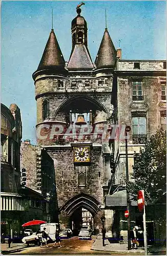 Cartes postales moderne Bordeaux La Grosse Cloche (XIVe XVe Siecles) Ancien Beffroi de la Ville