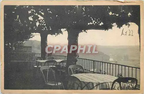 Cartes postales Terrasse de Cambo