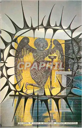 Cartes postales moderne The Chapel of Christ in Gethsemane Coventry Cathedral