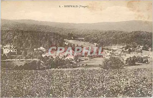 Cartes postales Hohwald (Vosges)