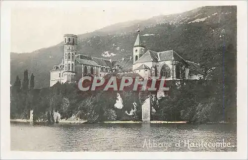 Cartes postales Abbaye d'Hautecombe