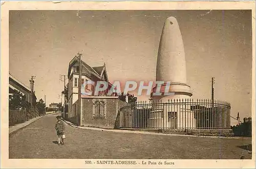 Cartes postales Sainte Adresse Le Pain de Sucre