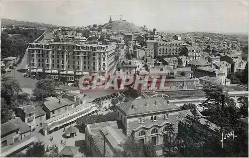 Cartes postales moderne Chatelguyon Puy de Dome Vue Generale Prise du Continental