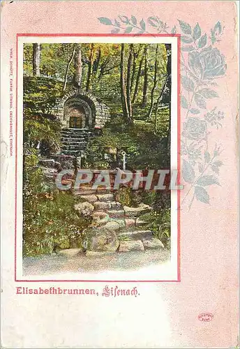 Cartes postales Elisabethbrunnen