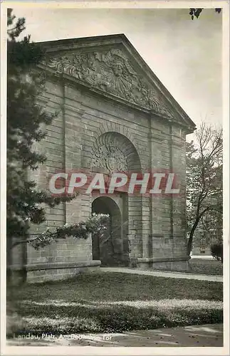 Cartes postales moderne Landau