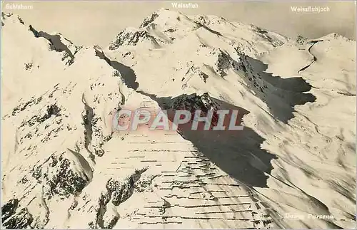 Cartes postales moderne Weissfluh