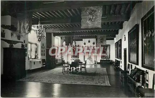 Cartes postales moderne Leiden Grote Pers Stedelijk de Lakenhal