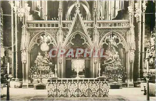 Cartes postales moderne Westminster Abbey London