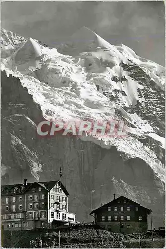 Cartes postales moderne Kleine Scheidegg Sliberhorn