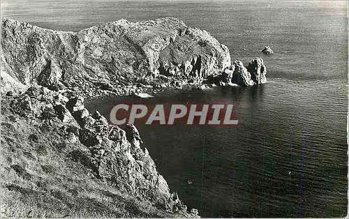 Cartes postales moderne La Hague (Manche) Nez de Jobourg et Anse de Sennival