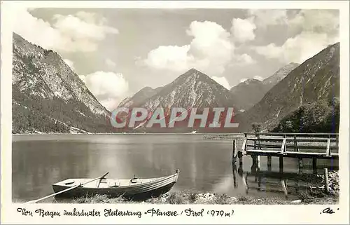 Cartes postales moderne Plansee Tirol Bergen Heiterwang