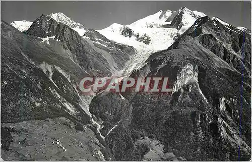 Cartes postales moderne Reid Ob St Niklaus U Crachen Riedgletcher Mischabelgruppe