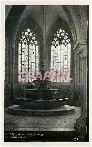 Cartes postales moderne Heilgenreuz