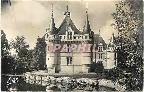 Cartes postales moderne Le Chateau d'Azay le Rideau Facade Orientale East Front