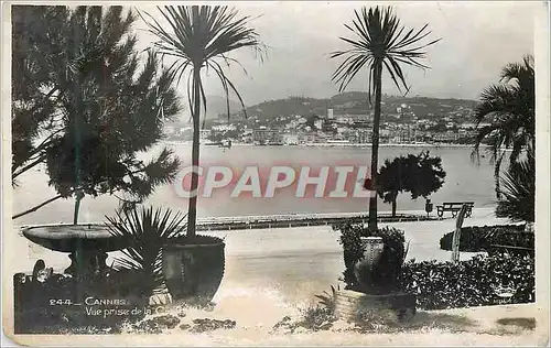 Cartes postales moderne Cannes