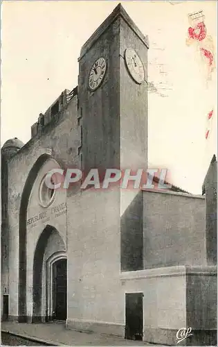 Cartes postales moderne Aigues Mortes L'Eglise